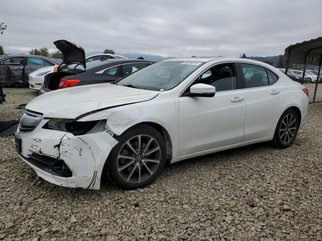  Salvage Acura TLX