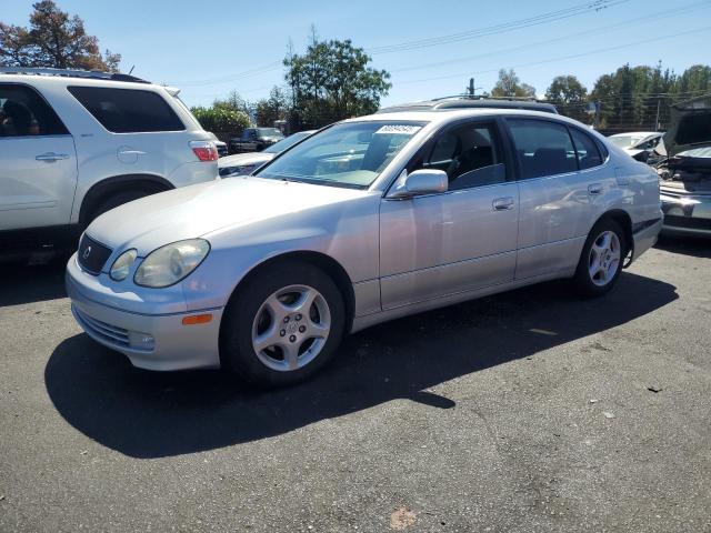  Salvage Lexus Gs