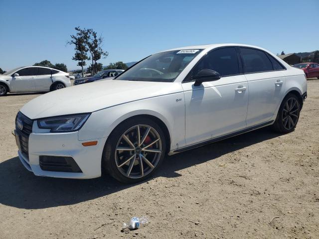  Salvage Audi A4