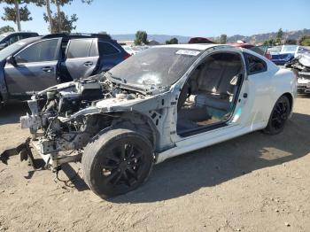  Salvage INFINITI G35