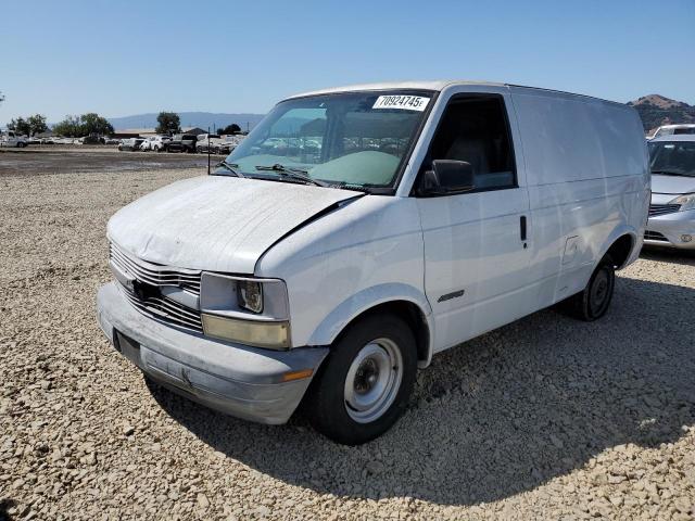  Salvage Chevrolet Astro