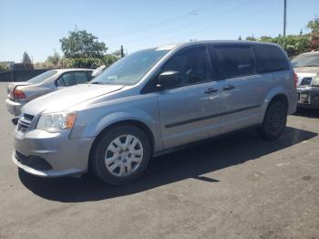  Salvage Dodge Caravan