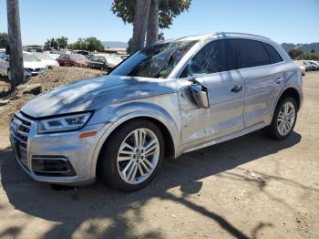  Salvage Audi Q5