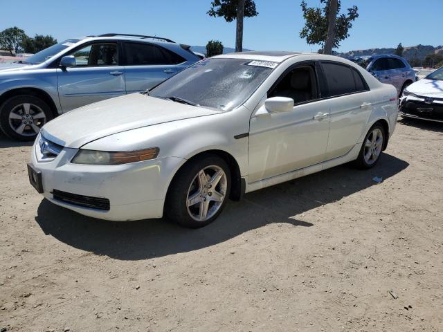 Salvage Acura TL