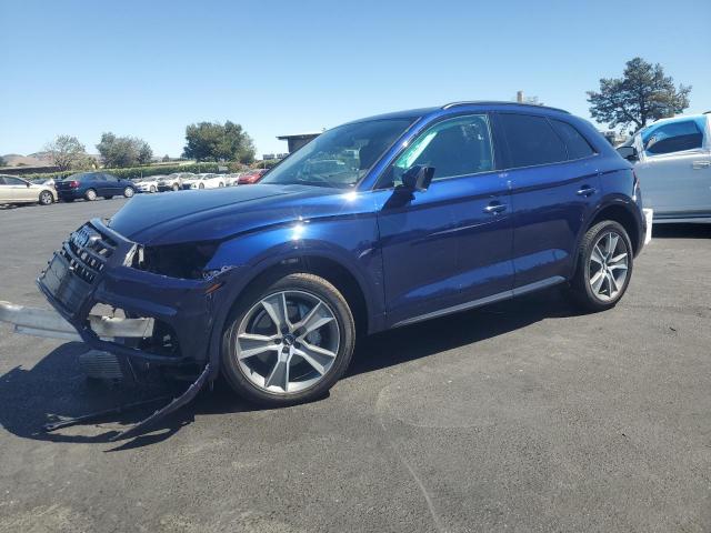  Salvage Audi Q5