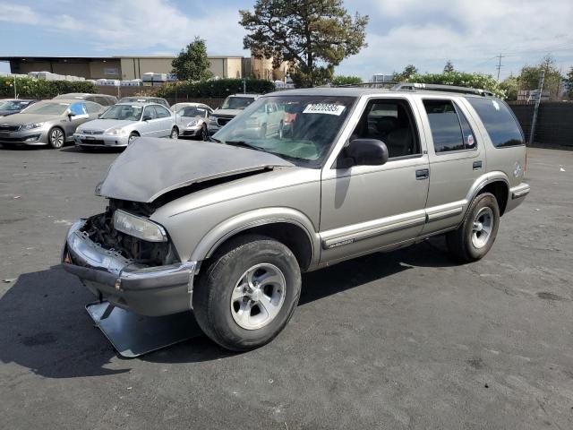  Salvage Chevrolet Blazer