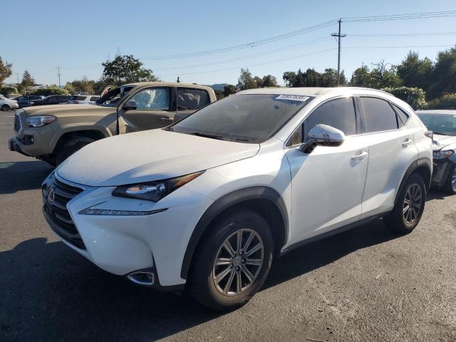  Salvage Lexus NX