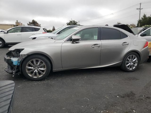  Salvage Lexus Is
