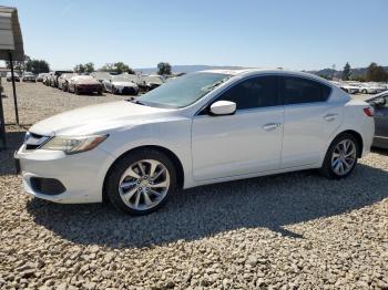  Salvage Acura ILX