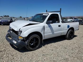  Salvage Toyota Tacoma