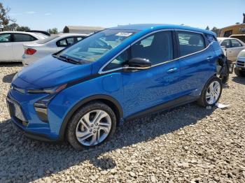  Salvage Chevrolet Bolt