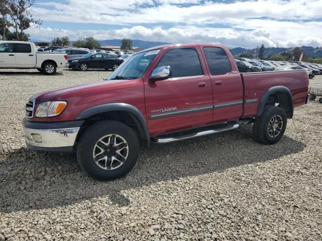  Salvage Toyota Tundra