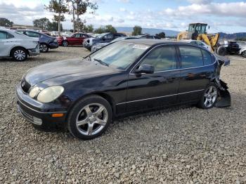  Salvage Lexus Gs