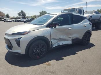  Salvage Chevrolet Bolt