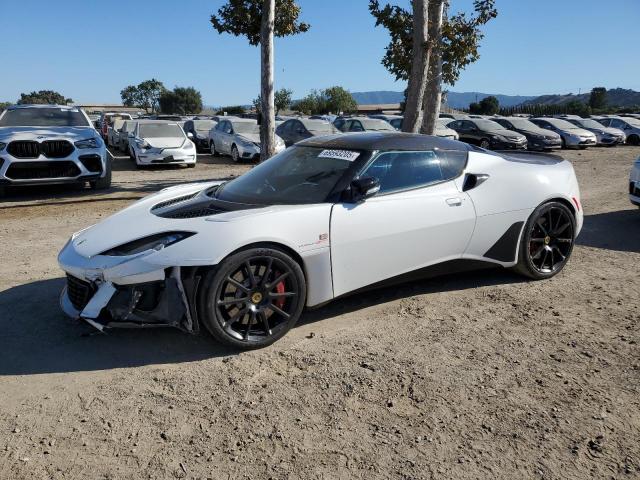  Salvage Lotus Evora GT