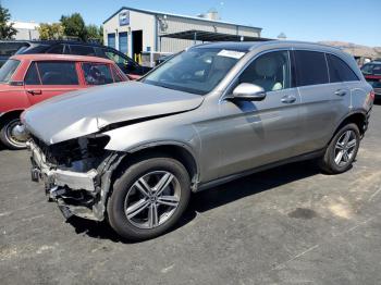  Salvage Mercedes-Benz GLC