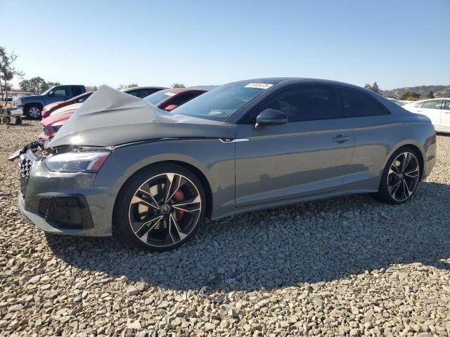  Salvage Audi S5
