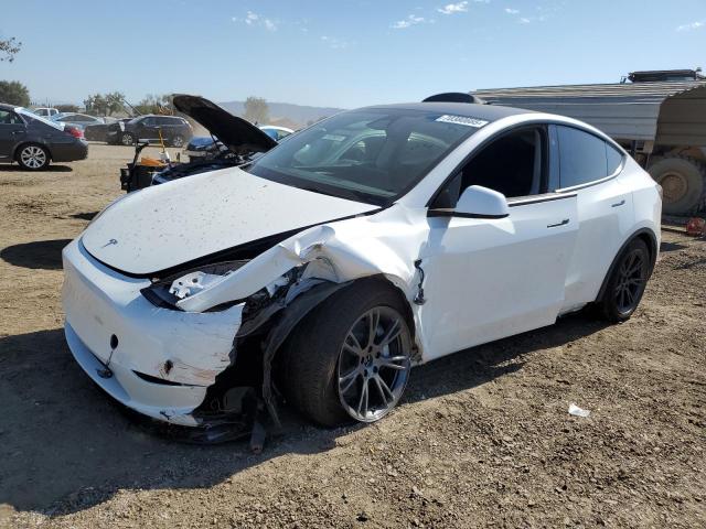  Salvage Tesla Model Y