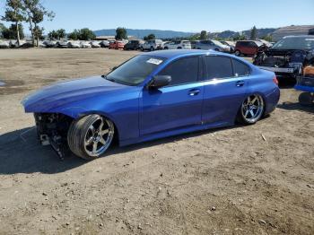  Salvage BMW M Series