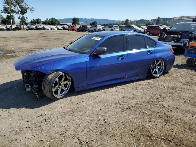  Salvage BMW M Series