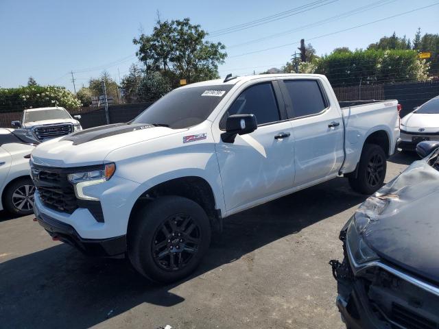  Salvage Chevrolet Silverado K1500 Lt Trail 