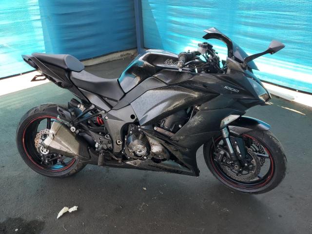  Salvage Kawasaki Ninja Zx1k