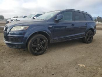  Salvage Audi Q7