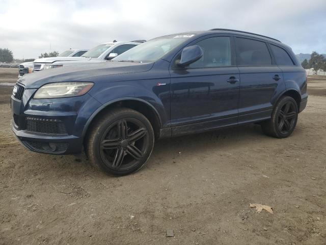  Salvage Audi Q7