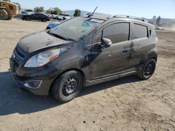  Salvage Chevrolet Spark