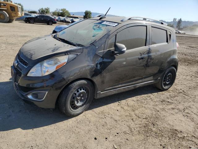  Salvage Chevrolet Spark
