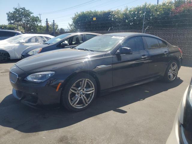  Salvage BMW 6 Series