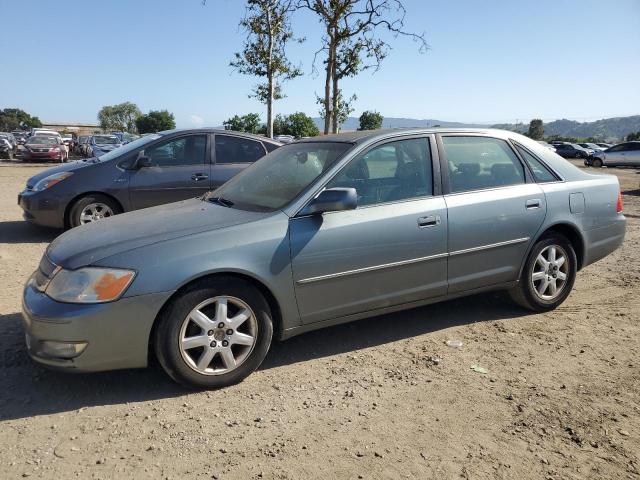  Salvage Toyota Avalon