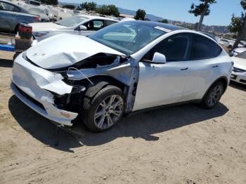  Salvage Tesla Model Y