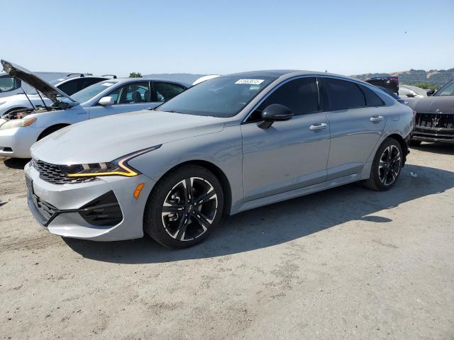  Salvage Kia K5