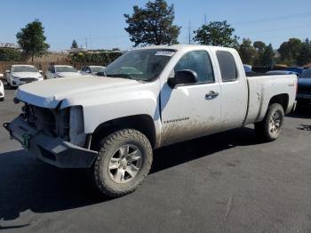  Salvage Chevrolet Silverado