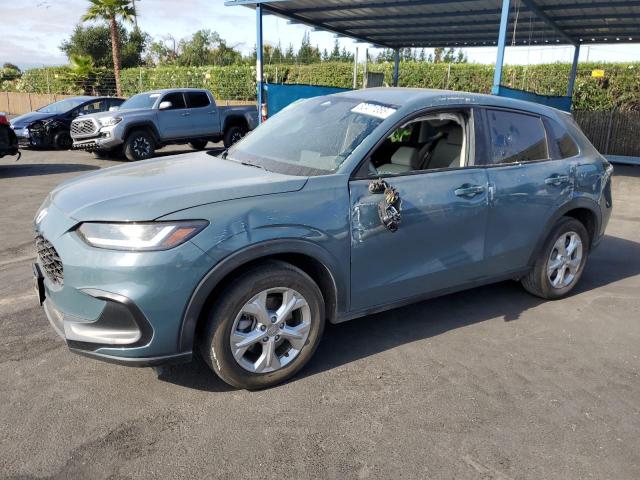  Salvage Honda HR-V