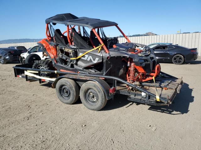  Salvage Honda Sxs1000 S4