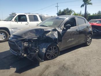  Salvage Toyota Yaris