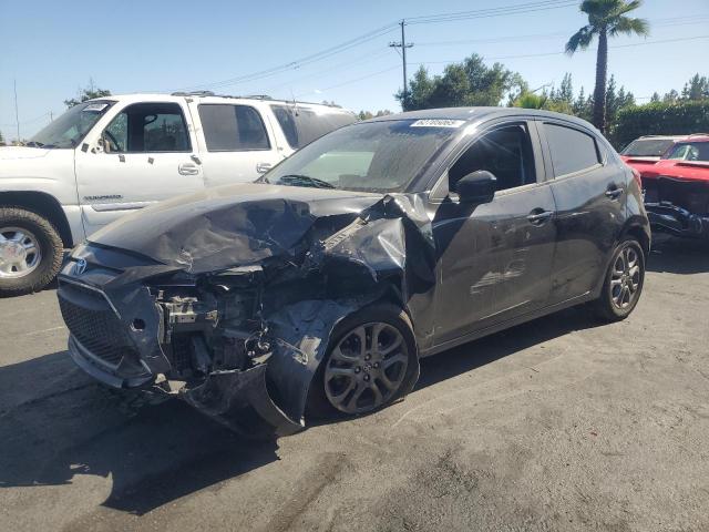  Salvage Toyota Yaris