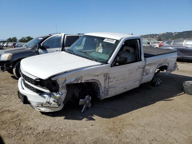  Salvage Chevrolet Gmt