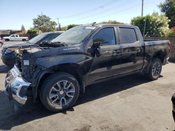  Salvage Chevrolet Silverado