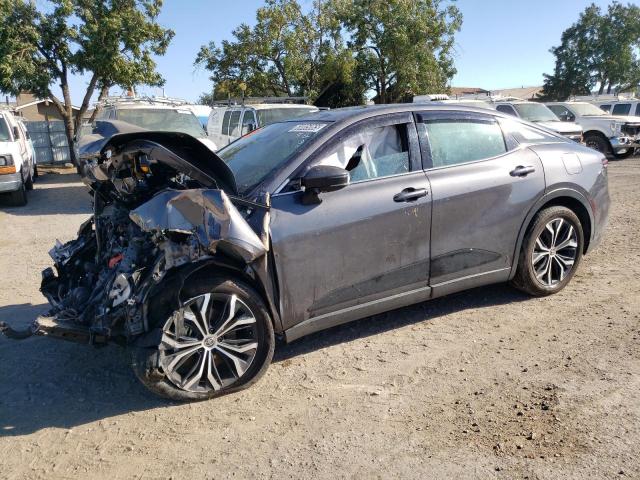  Salvage Toyota Crown Xle