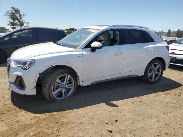  Salvage Audi Q3