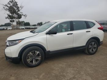  Salvage Honda Crv