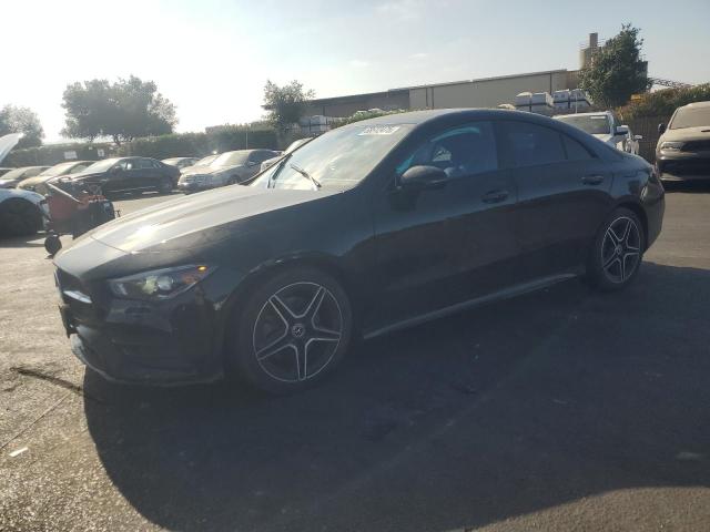  Salvage Mercedes-Benz Cla-class