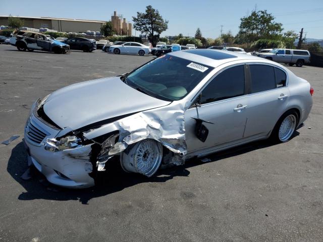  Salvage INFINITI G37