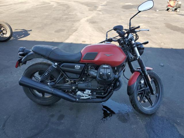  Salvage Moto Guzzi V7 Stone