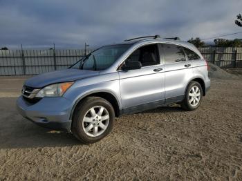  Salvage Honda Crv