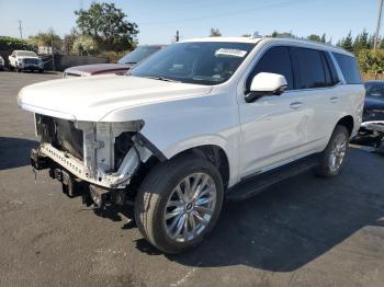  Salvage Cadillac Escalade