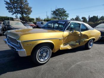  Salvage Chevrolet Uk